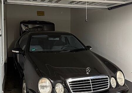 Mercedes-Benz CLK 430 AMG Special Edition
