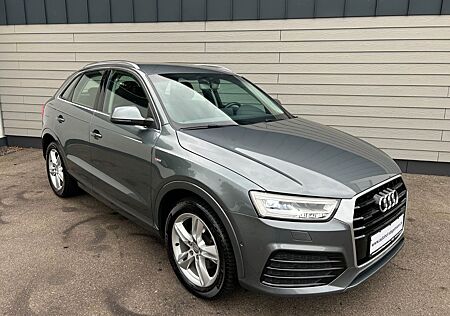 Audi Q3 Design Quattro / S line / Automatik / Euro6