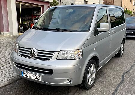 VW T5 Multivan Volkswagen