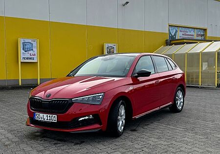 Skoda Scala 1.5 TSI ACT DSG Monte Carlo Monte Carlo