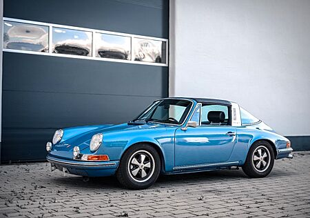 Porsche 911 Urmodell 911 TE Targa NOTE 1