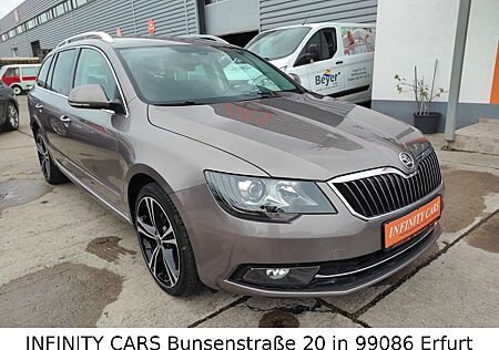 Skoda Superb Combi Exclusive 4x4