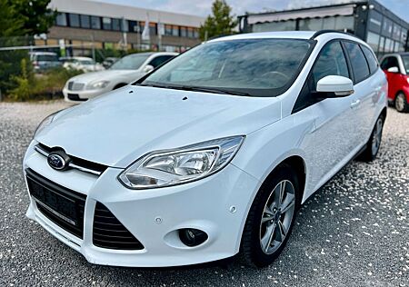 Ford Focus Turnier Sync Edition / Automatik /Tüv Neu