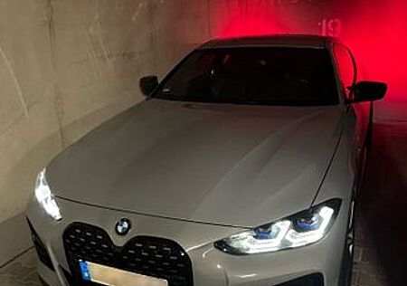 BMW 430i xDrive M Pro Laser Carbon M Sport Sitz