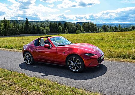 Mazda MX-5 RF 2.0 SKYACTIV-G Ad'vantage Design
