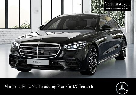 Mercedes-Benz S 350 d L 4M AMG+NIGHT+PANO+360+DIGITAL-L+STHZG
