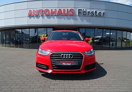 Audi A1 Sportback basis