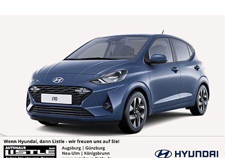 Hyundai i10 Trend 1.0 EU6d MJ25 Navi Apple CarPlay Andro