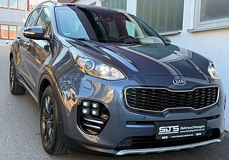 Kia Sportage *GT-Line*AWD *JBL*R.KAM*LED*P.PILOT