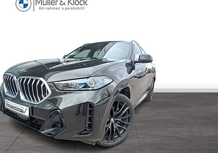 BMW X6 xDrive30d M Sport Gestiksteuerung HK HiFi