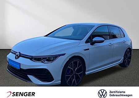 VW Golf Volkswagen VIII R Perform. 2,0 TSI 4M Navi ü. Connect