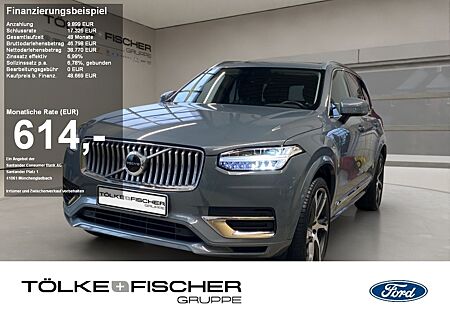 Volvo XC 90 XC90 T8 Twin Engine H. (E6d) Inscription Express