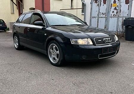 Audi A4 1.9TDI 96kW 6-Gang Avant -