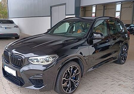 BMW X3 M X3M Competition HUD, PANO, LED, AHK