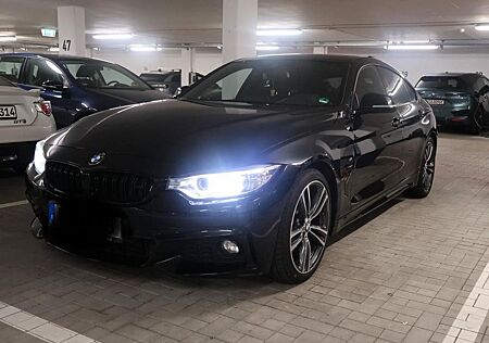 BMW 420d 420 Gran Coupé M Paket ** HUD** TÜV NEU**