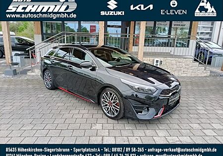 Kia Pro_ceed PROCEED 1.6T DCT7 GT KOM