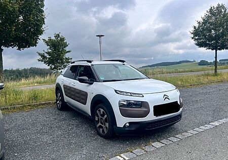 Citroën C4 Cactus Automatik Kamera Tempomat Klima Sitzhe