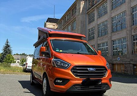 Ford Tourneo Custom Nugget, L1, Solar, WC