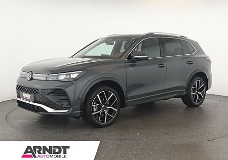 VW Tiguan Volkswagen 2.0 TDI 4M DSG R-Line Leder Pano Navi 360