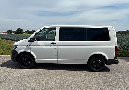 VW T6 Transporter Volkswagen 2.0 TDI | neue Bremsen v. | 17-Zo