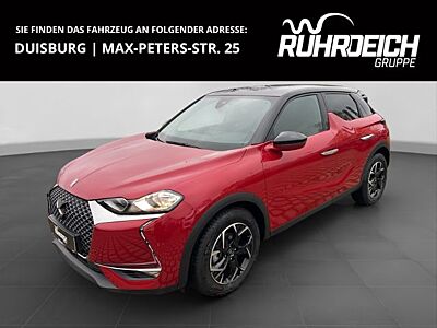 DS Automobiles DS3 Crossback Bastille 1.2 PureTech AUT+NAVI+PDC