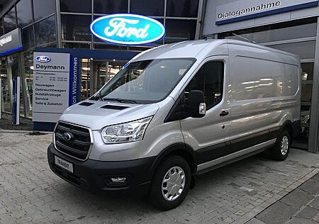Ford Transit 2,0 Ecoblue 350L3 Kasten Trend
