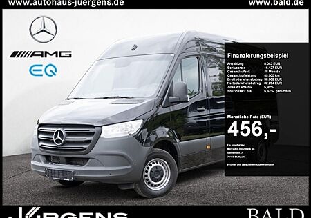 Mercedes-Benz Sprinter 317 Kasten/Hoch/L2H2/Navi/MBUX/AHK 3,5T