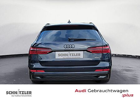 Audi A6 Avant S line 50 TDI quattro PANO/AHK/360°+++