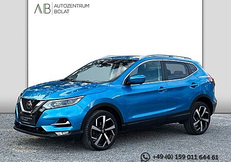 Nissan Qashqai Tekna°LEDER°KAMERA°NAVI°LED°