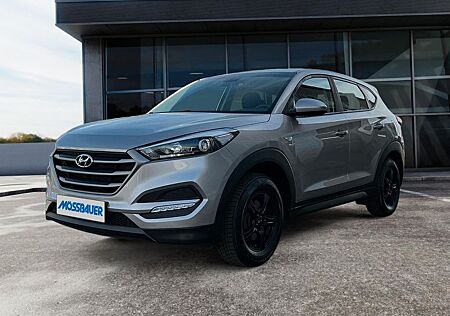 Hyundai Tucson 1.6 GDI Classic Blue AHK/KAMERA