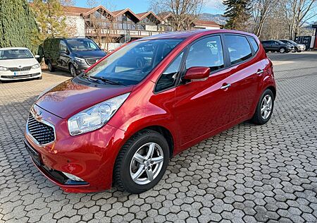 Kia Venga ED7 AUTOMATIK / AHK / M+S neu