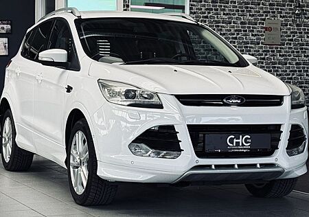 Ford Kuga Individual |Xenon|Kamera|SHZ|Tempomat|