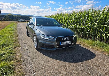 Audi A6 3.0 TDI 150 kW quattro S tronic Viel Ausstatt