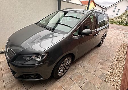 Seat Alhambra 2.0 TDI Start&Stop 135kW Crono DSG ...