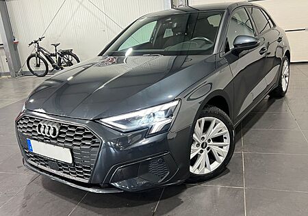 Audi A3 30 TFSI Sportback Automatik *Virtual*Navi*LED