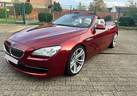 BMW 640i Cabrio -