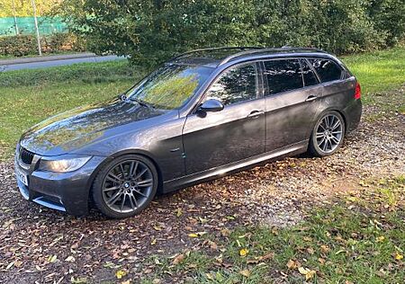 BMW 335i touring -