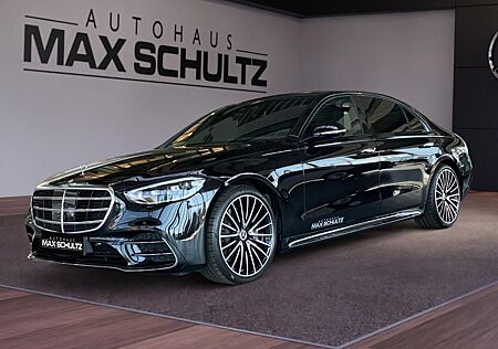 Mercedes-Benz S 400 d 4M lang AMG*Digital Light*Head-UP*Massag