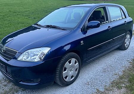 Toyota Corolla 1.4 Sol /Compact