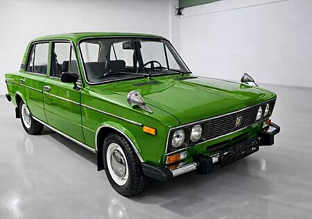 Lada 2106 1600ccm, TÜV neu, H-Zulassung, Motor neu