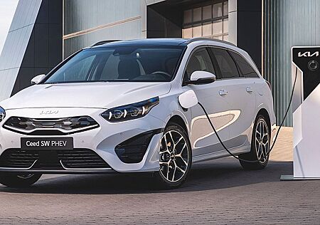 Kia Cee'd Sportswagon 1.6 GDI Plug-In Platinum
