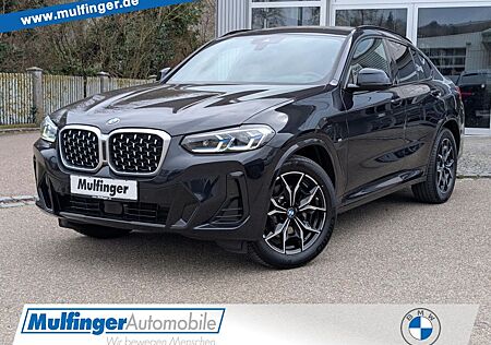 BMW X4 x30i M Sport Standh.Laser HUD ACC Kamera HiFi