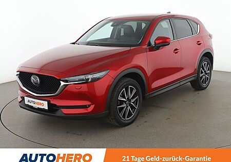 Mazda CX-5 2.5 Sports-Line AWD Aut*NAVI*LED*ACC*CAM*