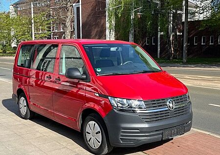 VW T6 Kombi Volkswagen Transporter / 9sitzer/ Klimaa-/PDC/ Top