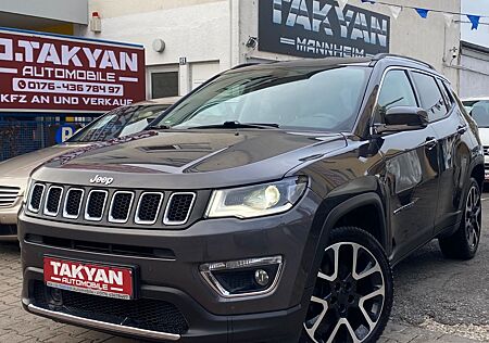 Jeep Compass gebraucht kaufen Jeep Compass Limited FWD