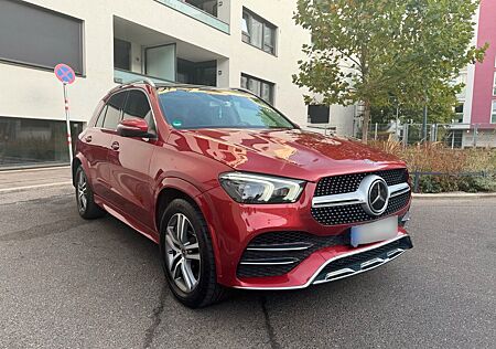 Mercedes-Benz GLE 350 d 4MATIC