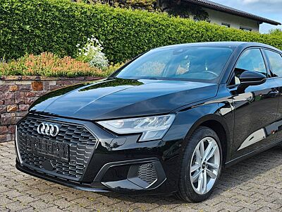 Audi A3 40 TFSI e S tronic Sportback  126tkm 2te Hand