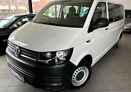 VW T6 Transporter Volkswagen Lang ~Kamera~1Hand~9.Sitzer~Euro6