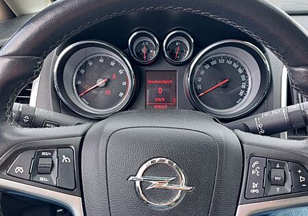 Opel Astra 1.4 ecoFLEX Edition 74kW Edition