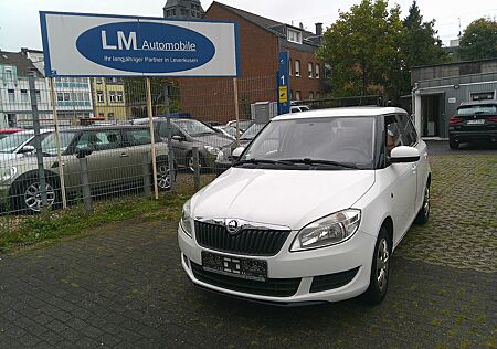 Skoda Fabia Basis Klima
